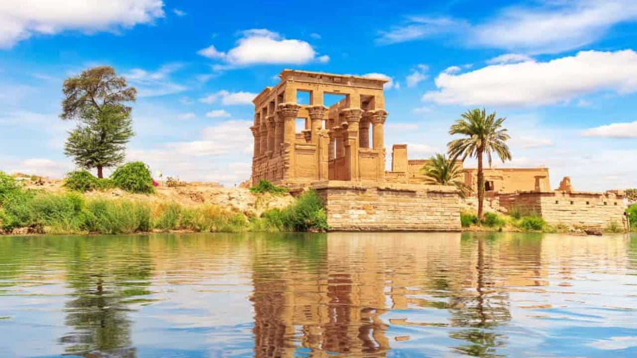 Top Places To Visit In Egypt