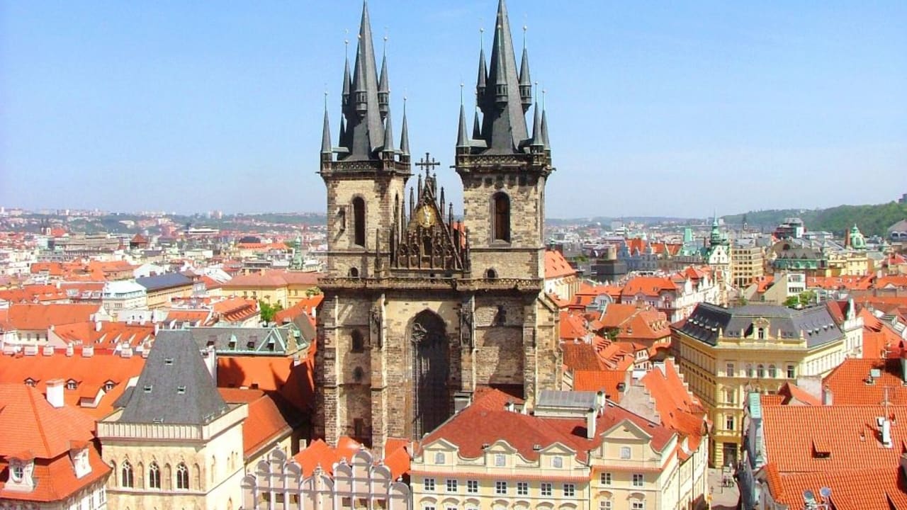 Prague Guided Holidays