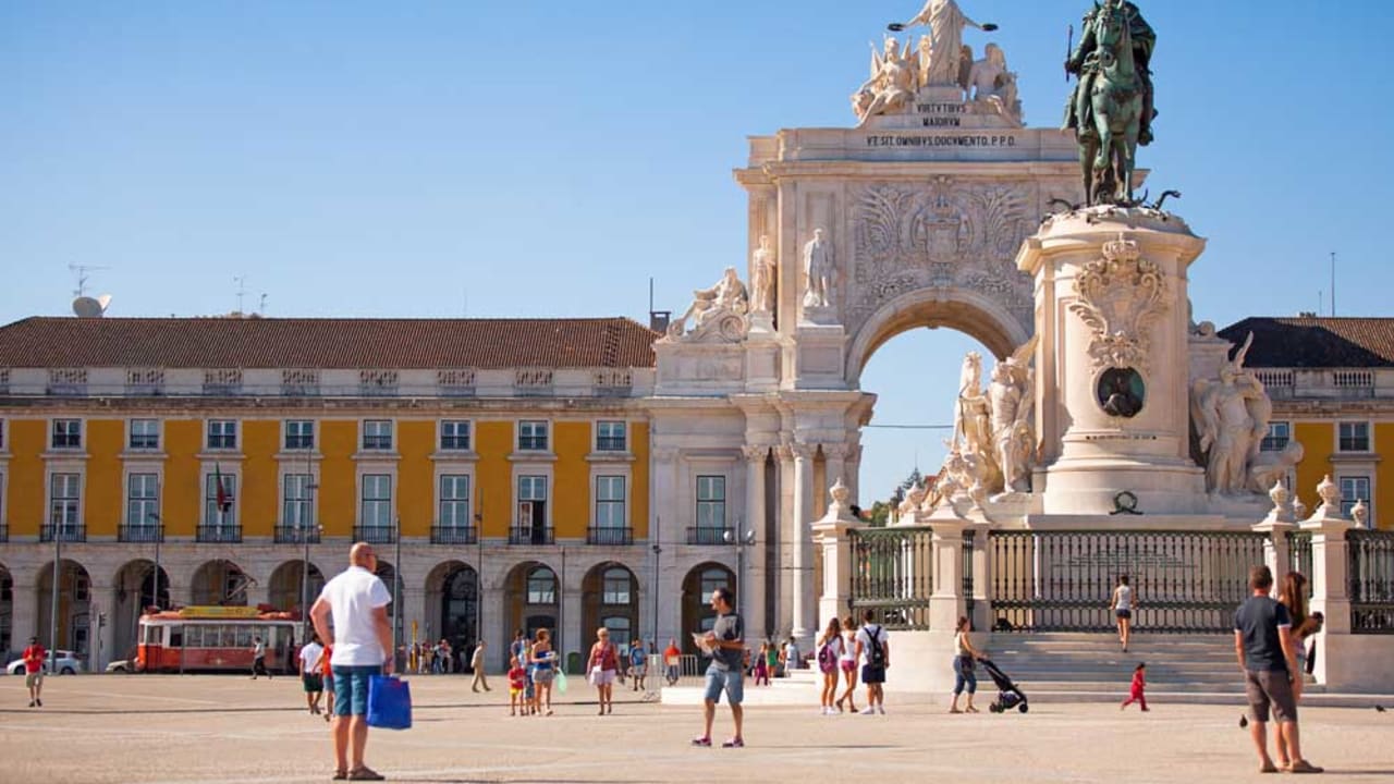 Lisbon Guided Holidays