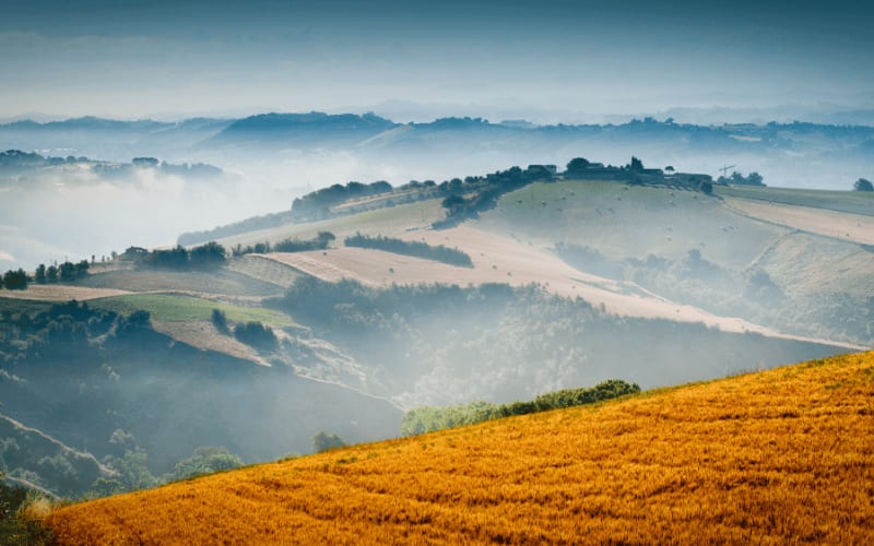 Undiscovered Italy - Le Marche