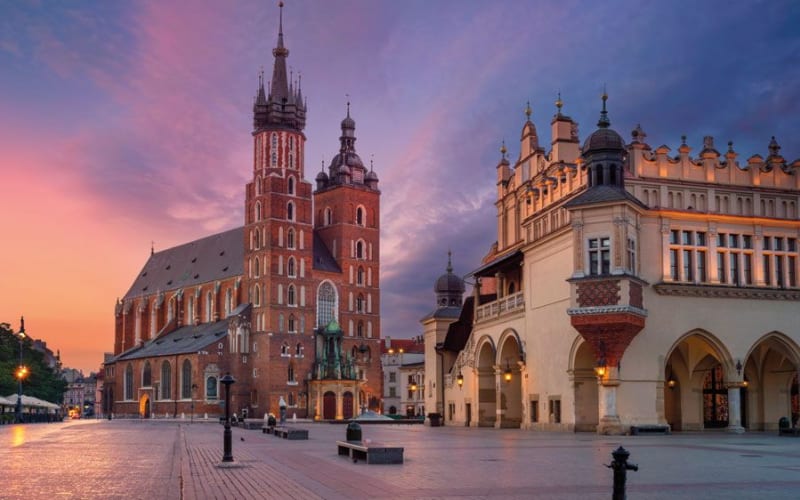5 reasons to visit Poland