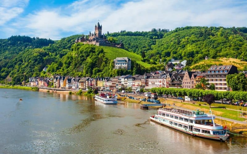 Top 5 river cruises in Europe and beyond