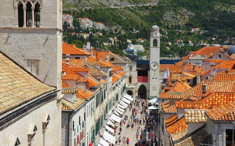 Dubrovnik’s Old Town