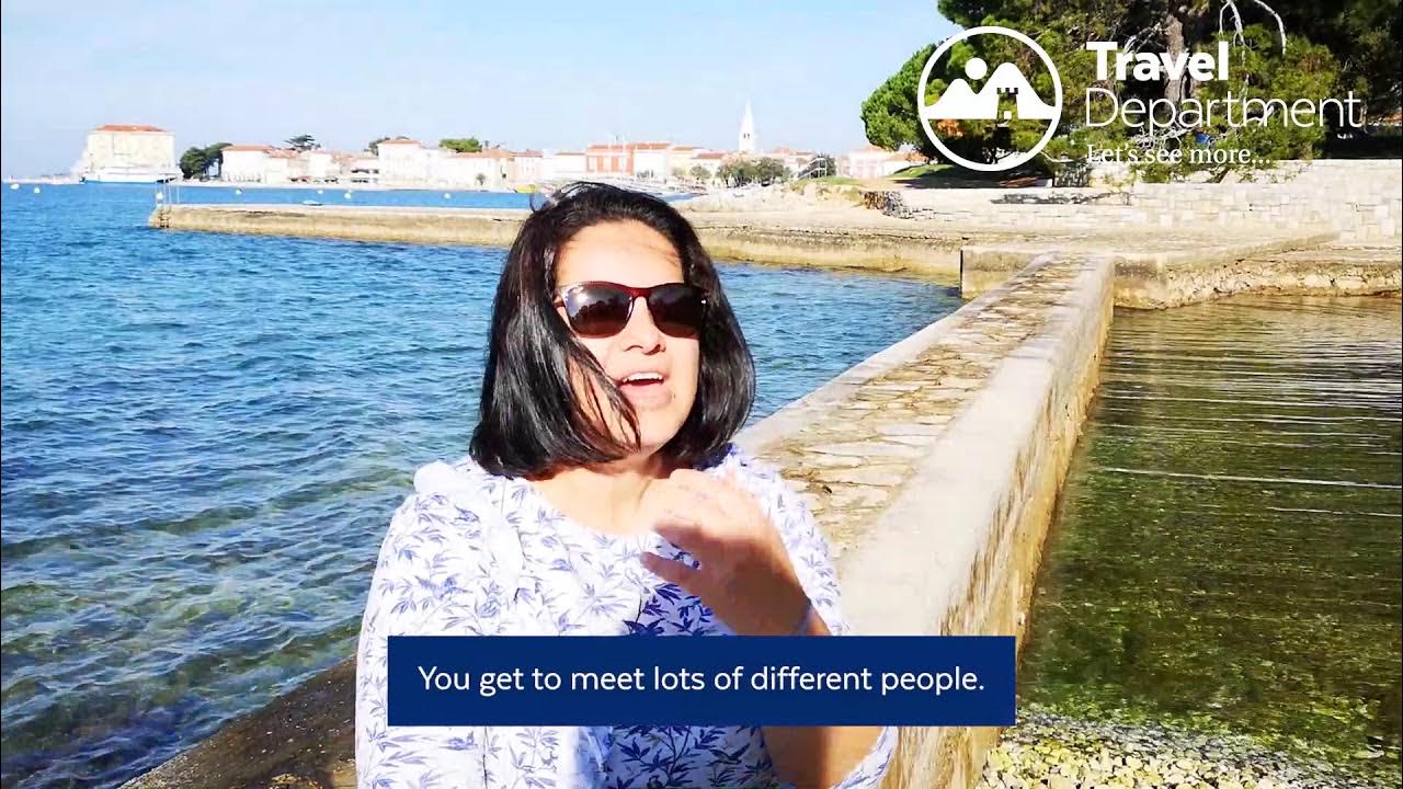 Meet Our Croatian Guide - Danijela