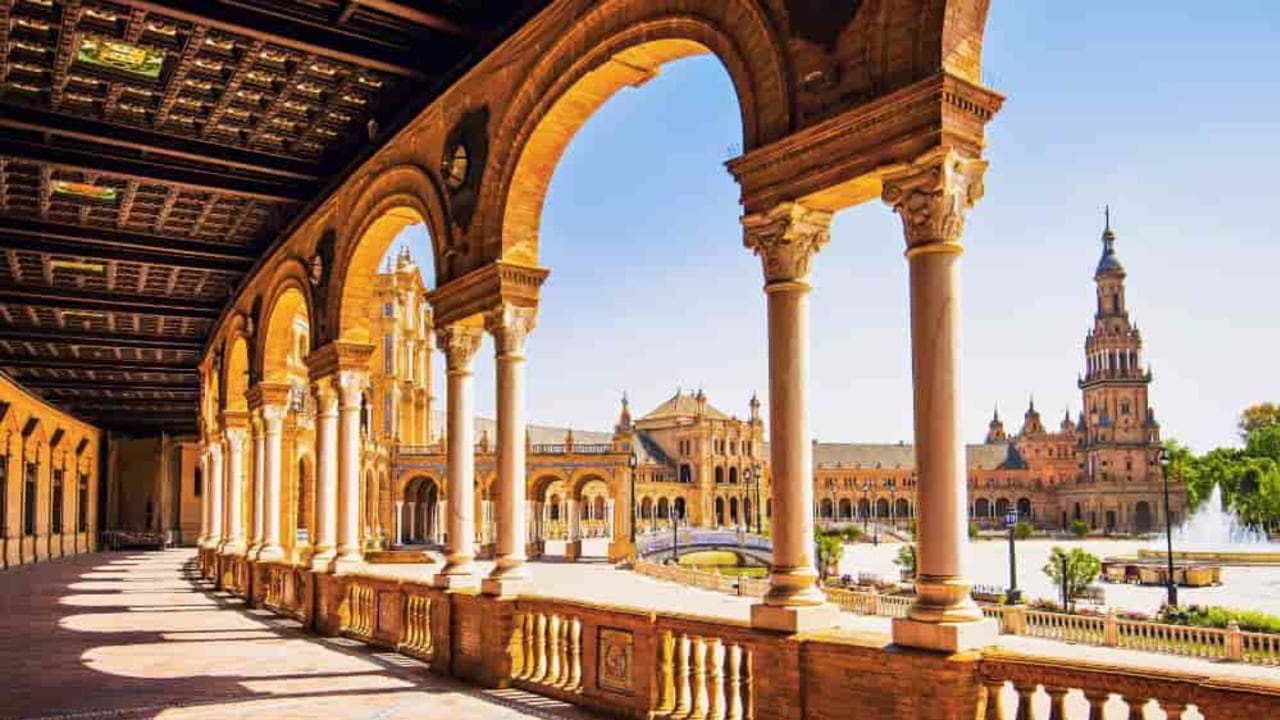 Top sights in Seville: Highlights of Andalucía’s Capital