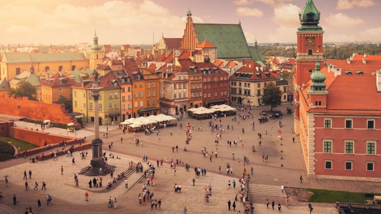 Escorted Tours in Poland