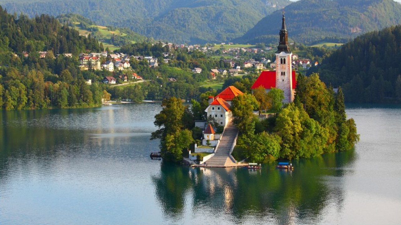 Escorted Tours in Slovenia