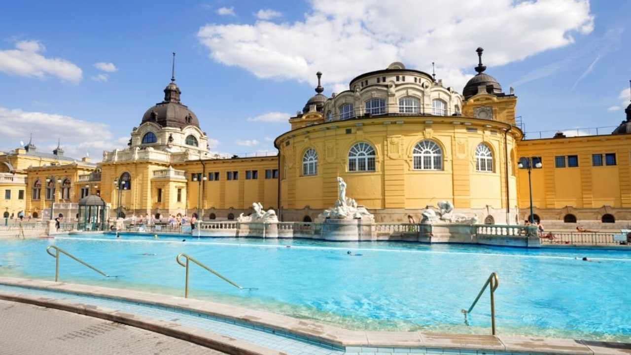 Budapest City Breaks