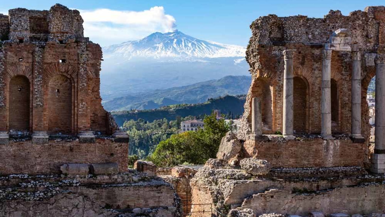 Sicily Tour Highlights