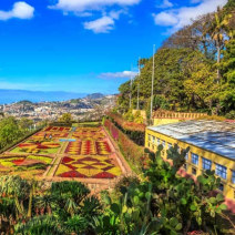 Madeira Botanical Gardens