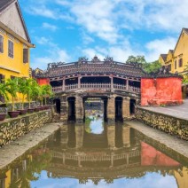 Japanese Covered Bridge