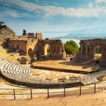 Taormina Greek Theatre