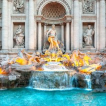 Trevi Fountain