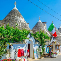 Trulli Houses