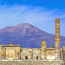 Mount Vesuvius