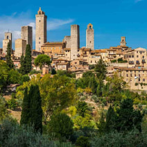 San Gimignano