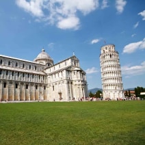 Leaning Tower of Pisa