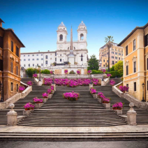 Spanish Steps