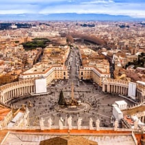 The Vatican