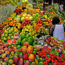 La Boqueria