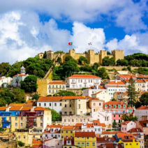 Sao Jorge Castle