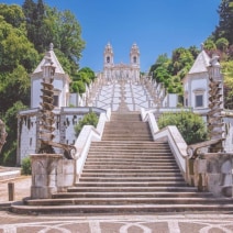 Sanctuary of Bom Jesus do Monte