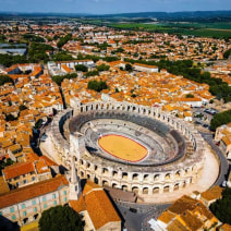 Arles Amphitheatre