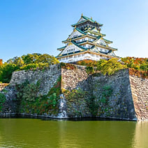 Osaka Castle