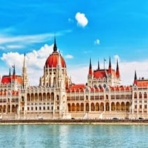 Hungarian Parliament Building