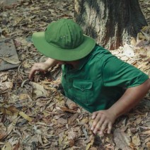 Cu Chi Tunnels