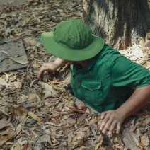Cu Chi Tunnels