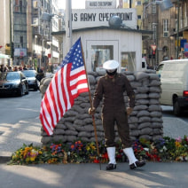 Checkpoint Charlie