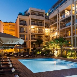 Neho Suites Cannes Croisette