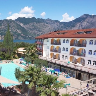 Hotel Majestic Palace