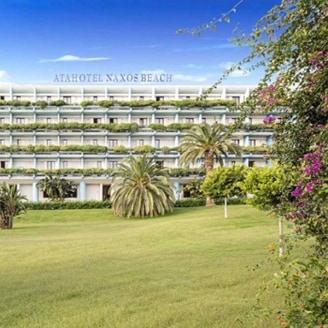 Unahotels Naxos Beach Sicilia