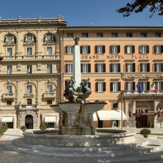 Grand Hotel Plaza and Locanda Maggiore