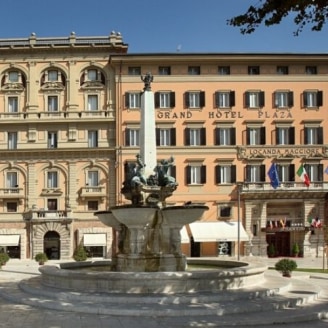 Grand Hotel Plaza and Locanda Maggiore