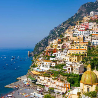 Sorrento Travel Guide