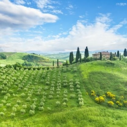 Tuscany