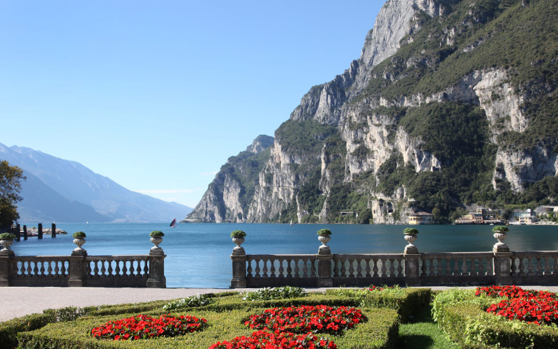 A Love Affair With Italy Starts In Lake Garda