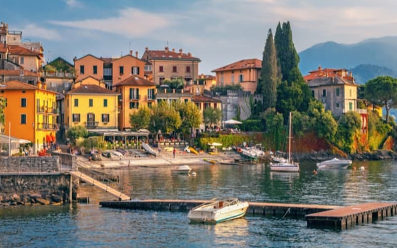 5 Best Lakes in Italy To Visit