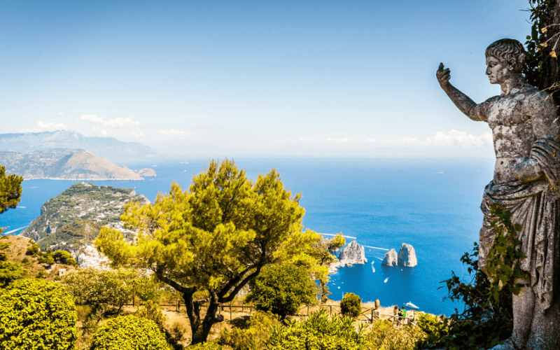 9 things to do on a Sorrento holiday