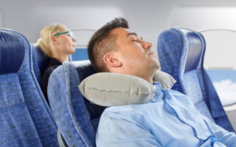 Top Tips for a Long Haul Flight