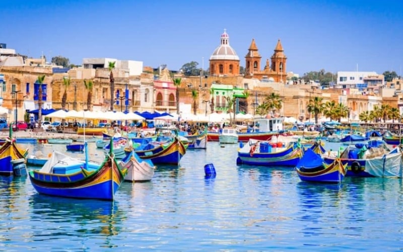 Top places to visit in Malta
