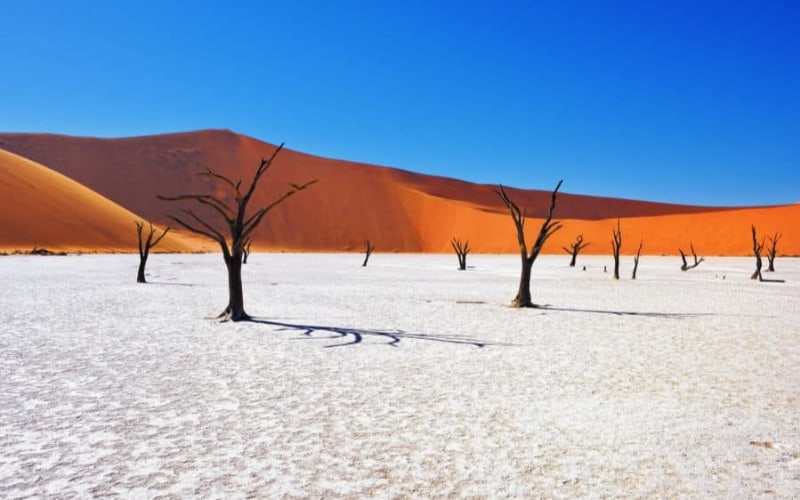 Top places to visit in Namibia you'll never forget