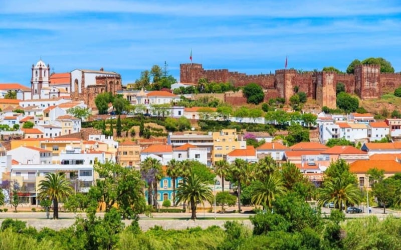 Top 10 places to visit in the Algarve