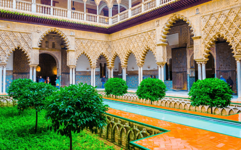 Top sights in Seville: Highlights of Andalucía’s Capital