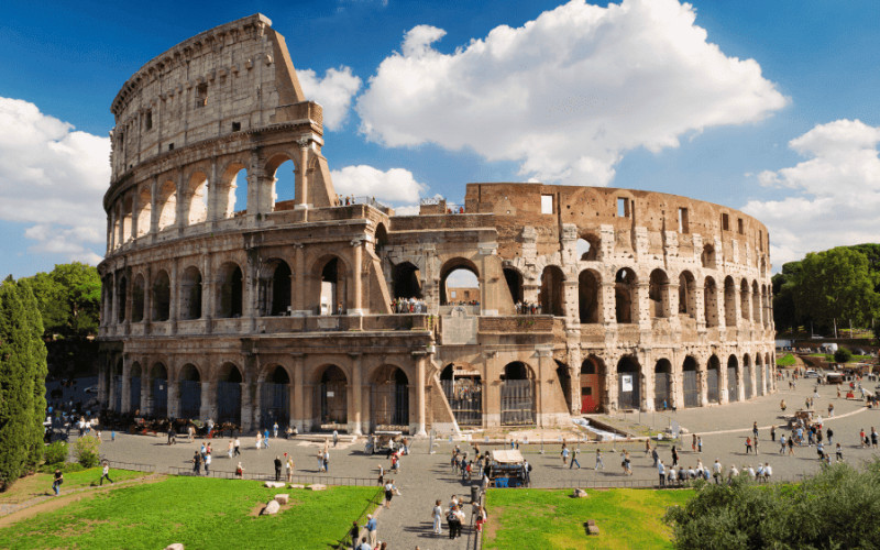 Top 10 places to visit in Italy