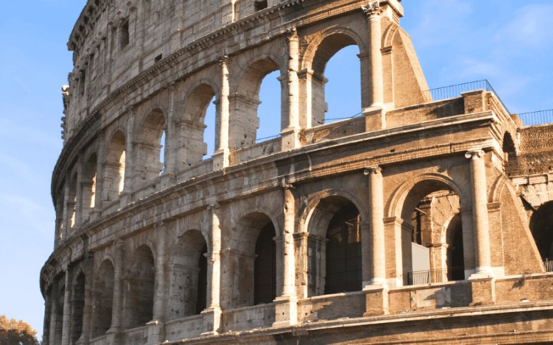 Top 10 things to do in Rome