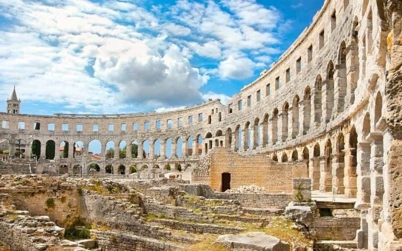 Pula Amphitheatre